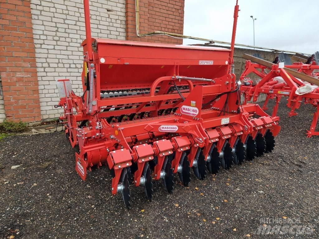 Maschio Dama 300 Kombinované secí stroje