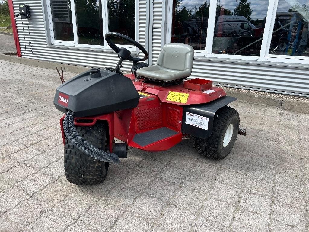 Toro SandPro5020 Hrabačky bunkrů