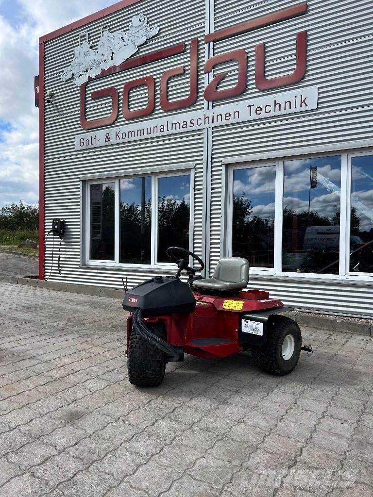 Toro SandPro5020 Hrabačky bunkrů
