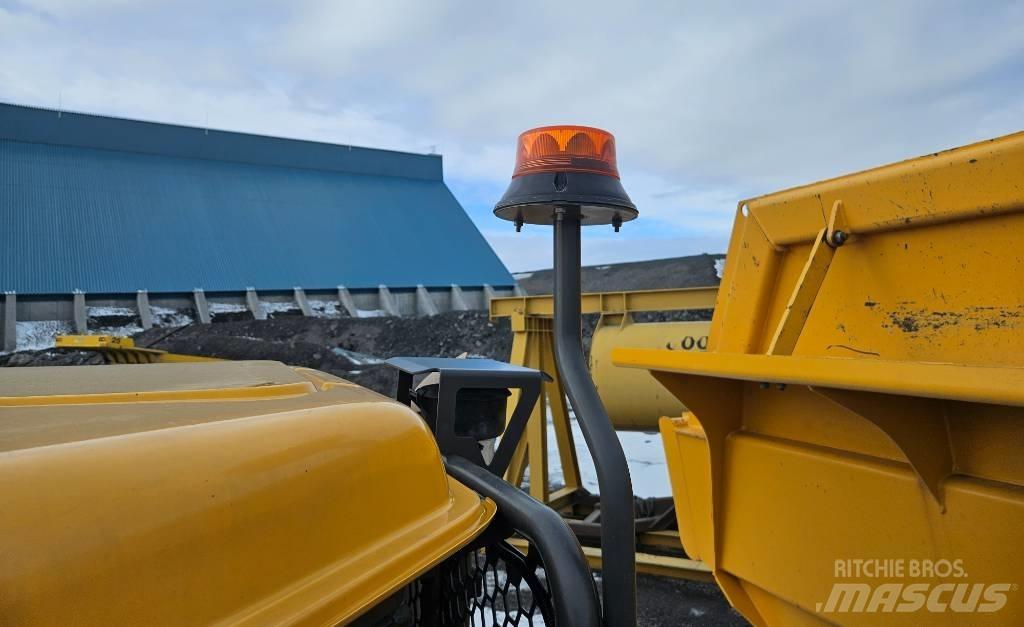 Volvo A 60 H Kloubové dempry