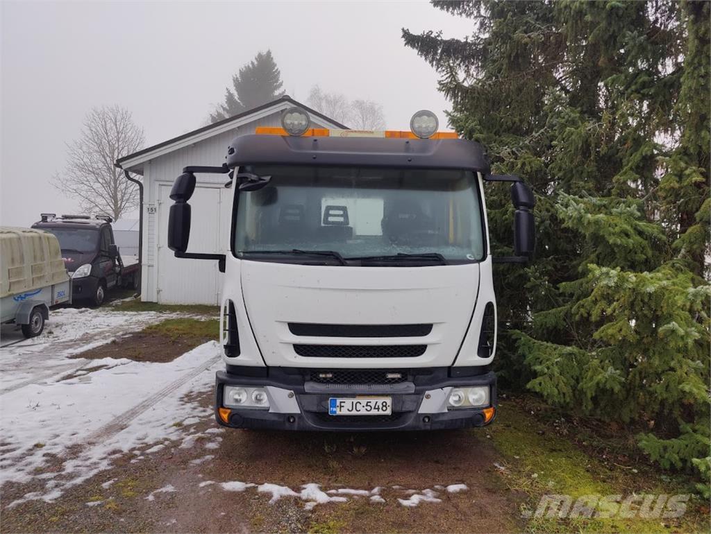 Iveco ML80E18 Vyprošťovací vozidla