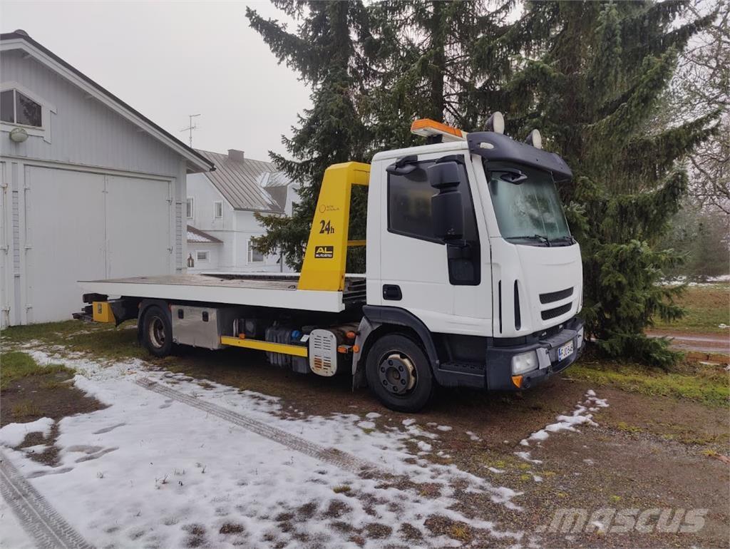 Iveco ML80E18 Vyprošťovací vozidla