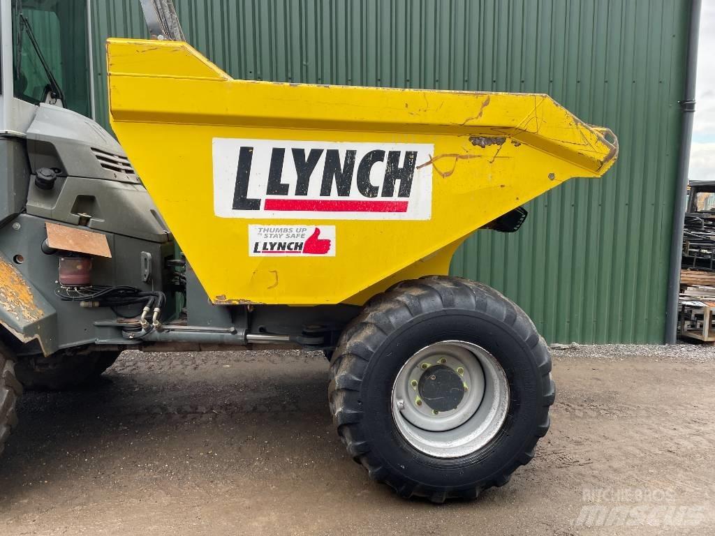 Wacker Neuson DV 90 Vyklápěcí dempry