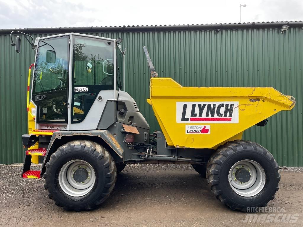 Wacker Neuson DV 90 Vyklápěcí dempry
