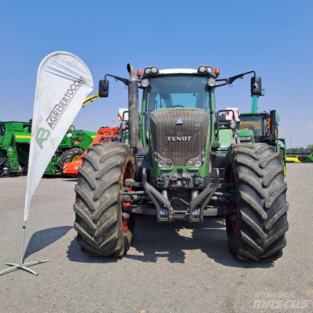Fendt 936 Vario Traktory