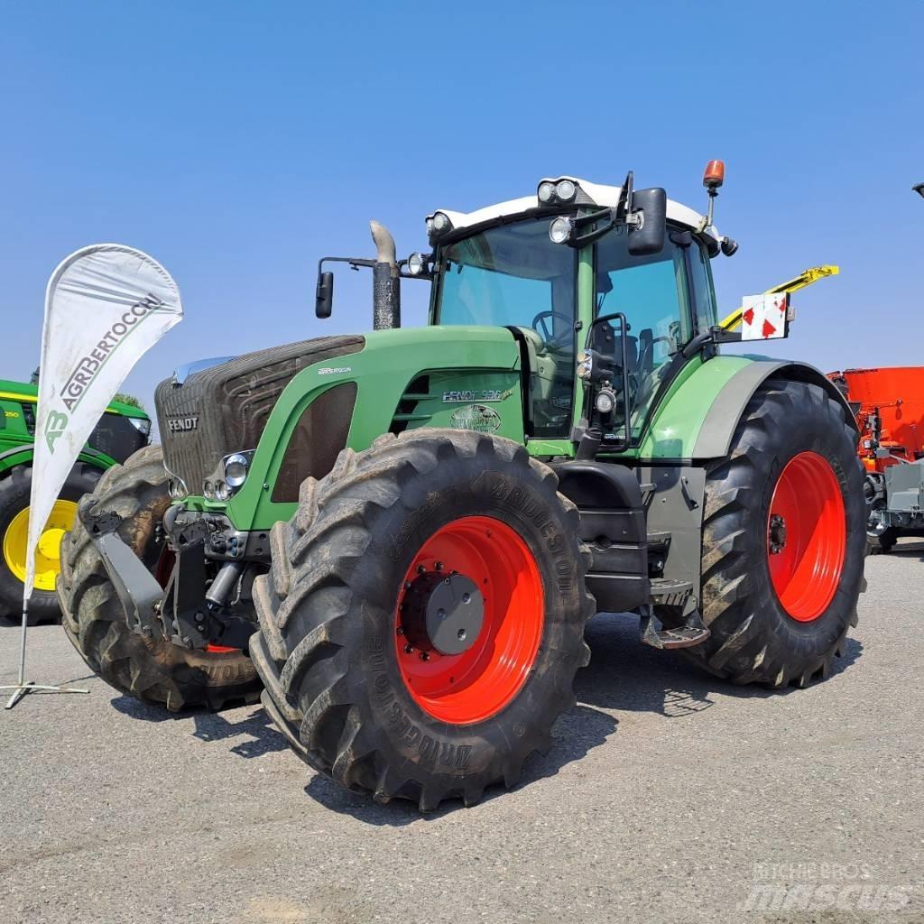 Fendt 936 Vario Traktory