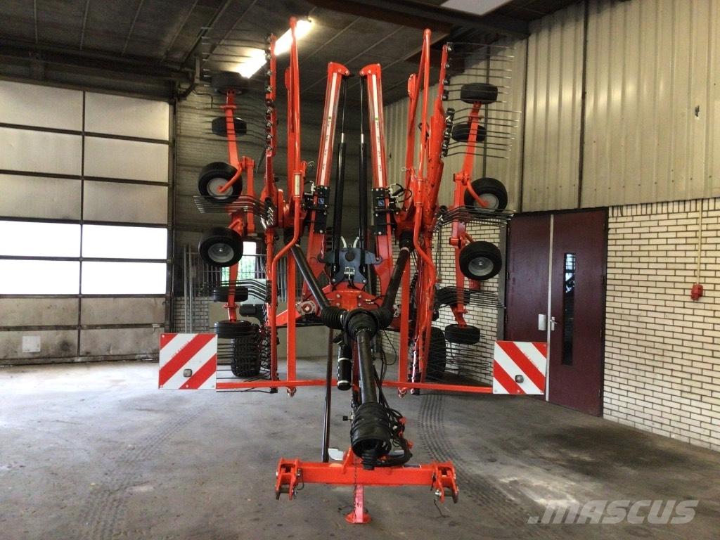 Kuhn GA 9531 Řádkovače