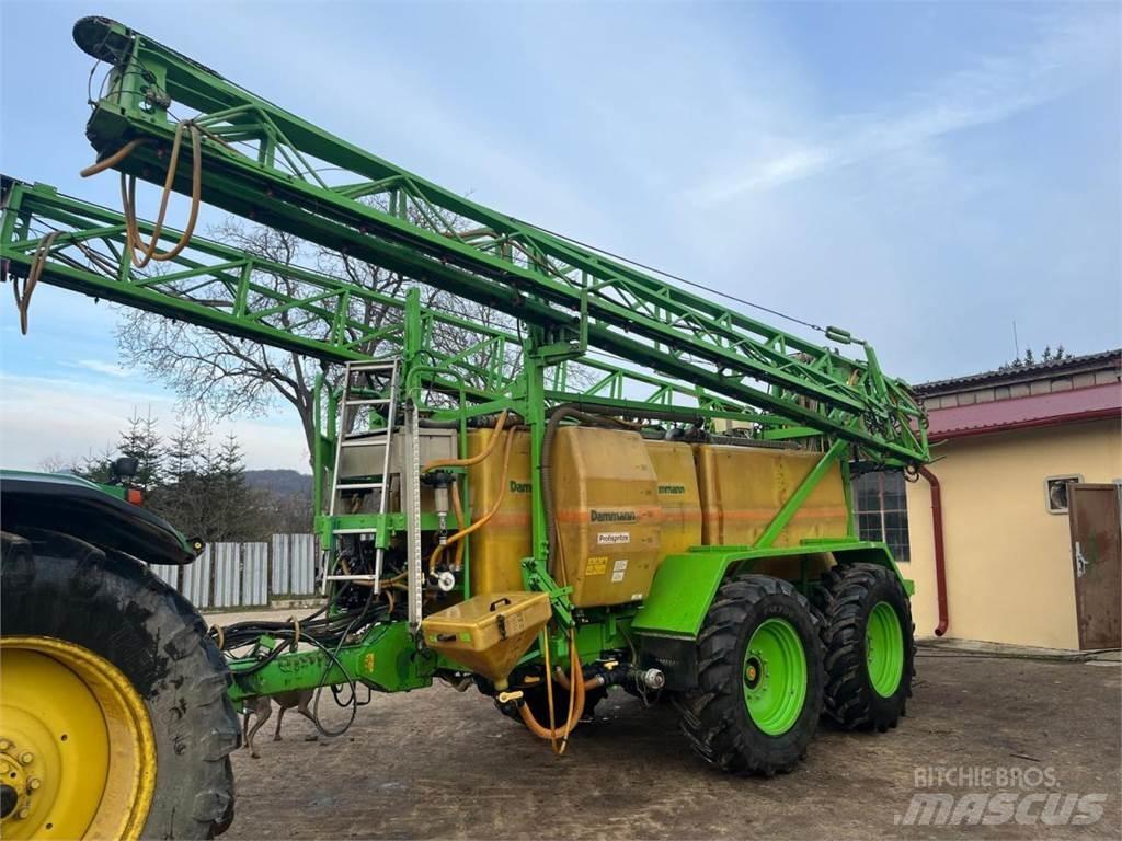 Dammann ANP6036 Tažené postřikovače