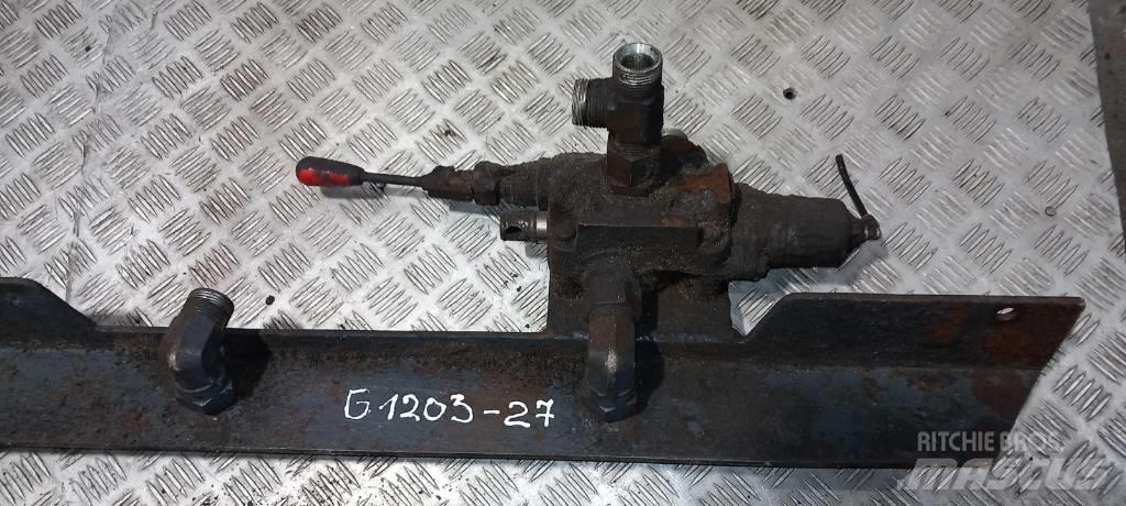 MAN TGA divider Hydraulika