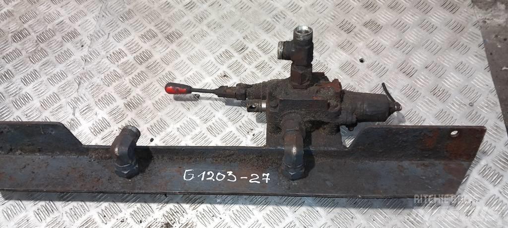 MAN TGA divider Hydraulika