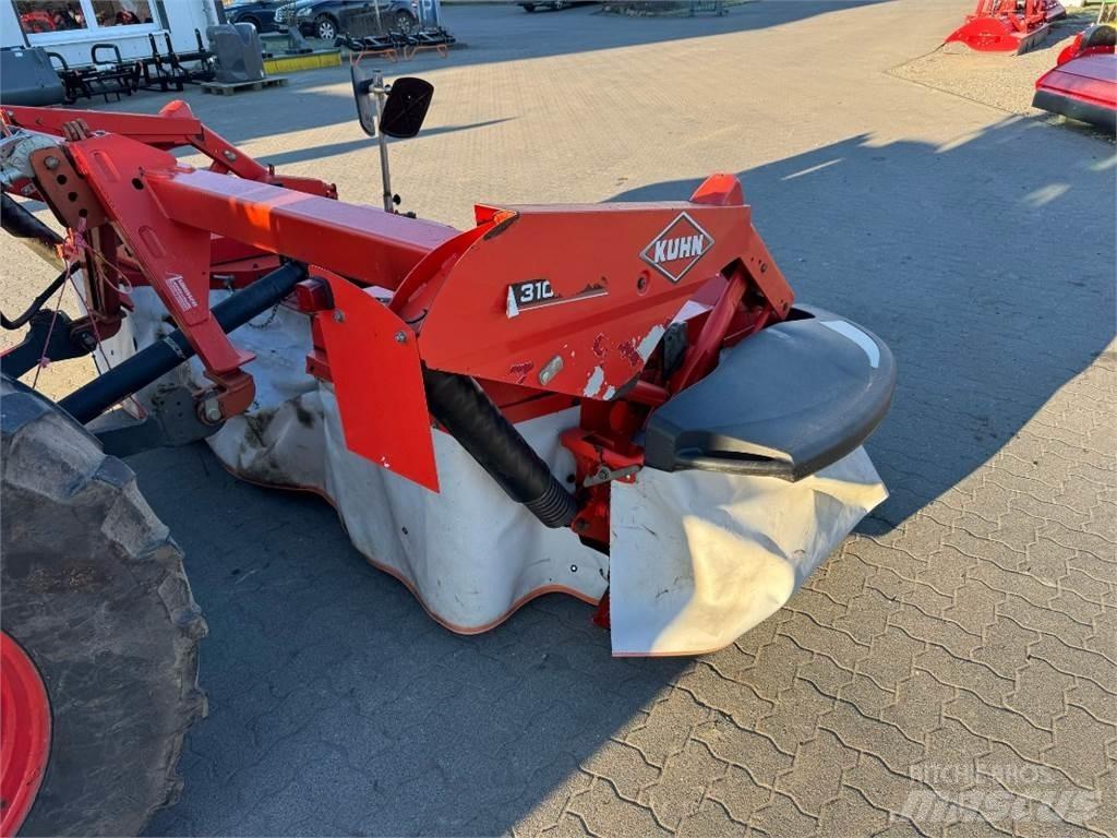 Kuhn GMD 310 F - FF Kondicionér žacího stroje