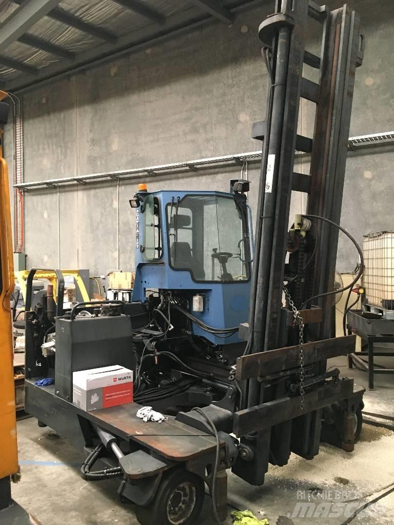Combilift C 4000 Vysokozdvižný vozík s bočním ložením