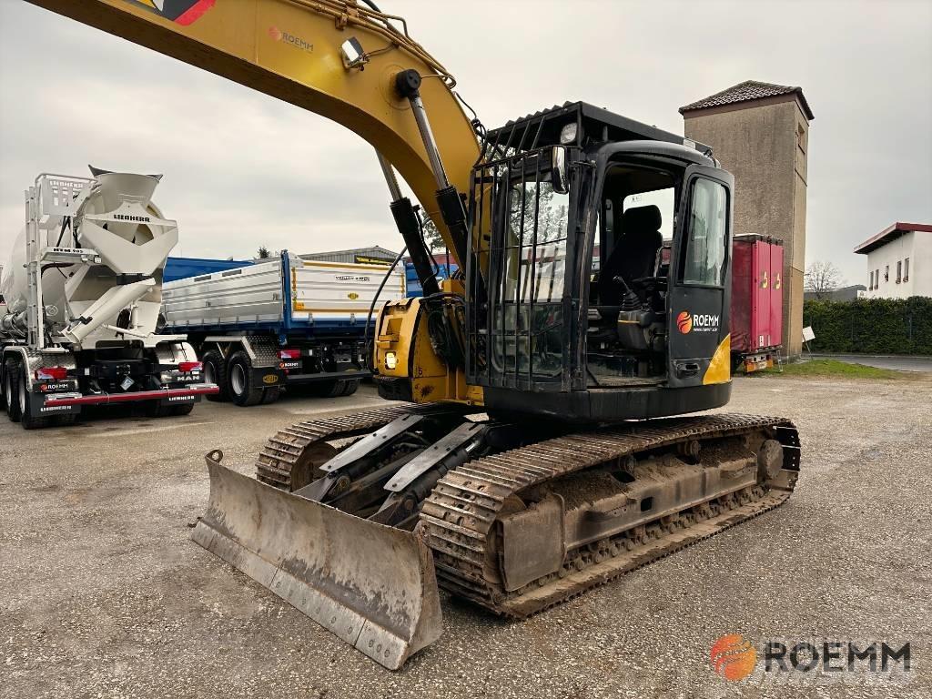 CAT 314 C LCR Pásová rýpadla