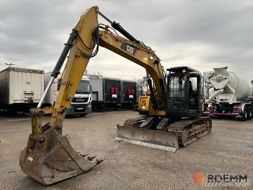 CAT 314 C LCR Pásová rýpadla