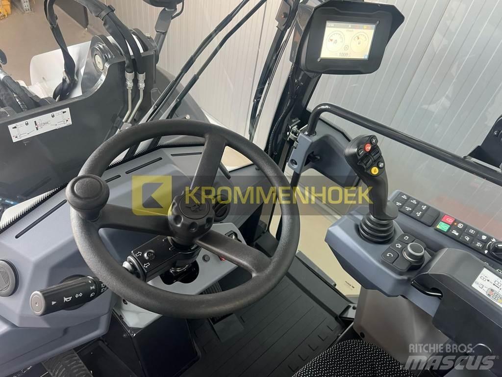 Bobcat L 85 Kolové nakladače