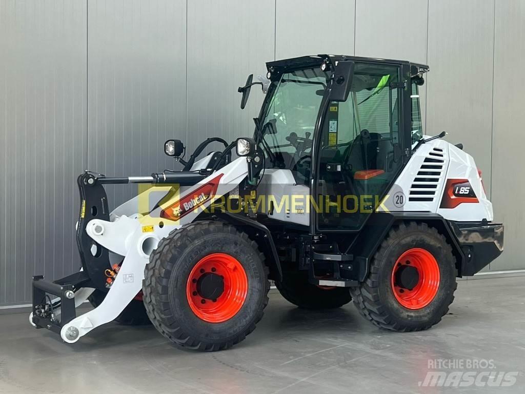 Bobcat L 85 Kolové nakladače