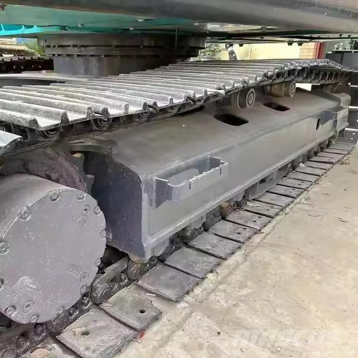 Kobelco SK 200 Pásová rýpadla