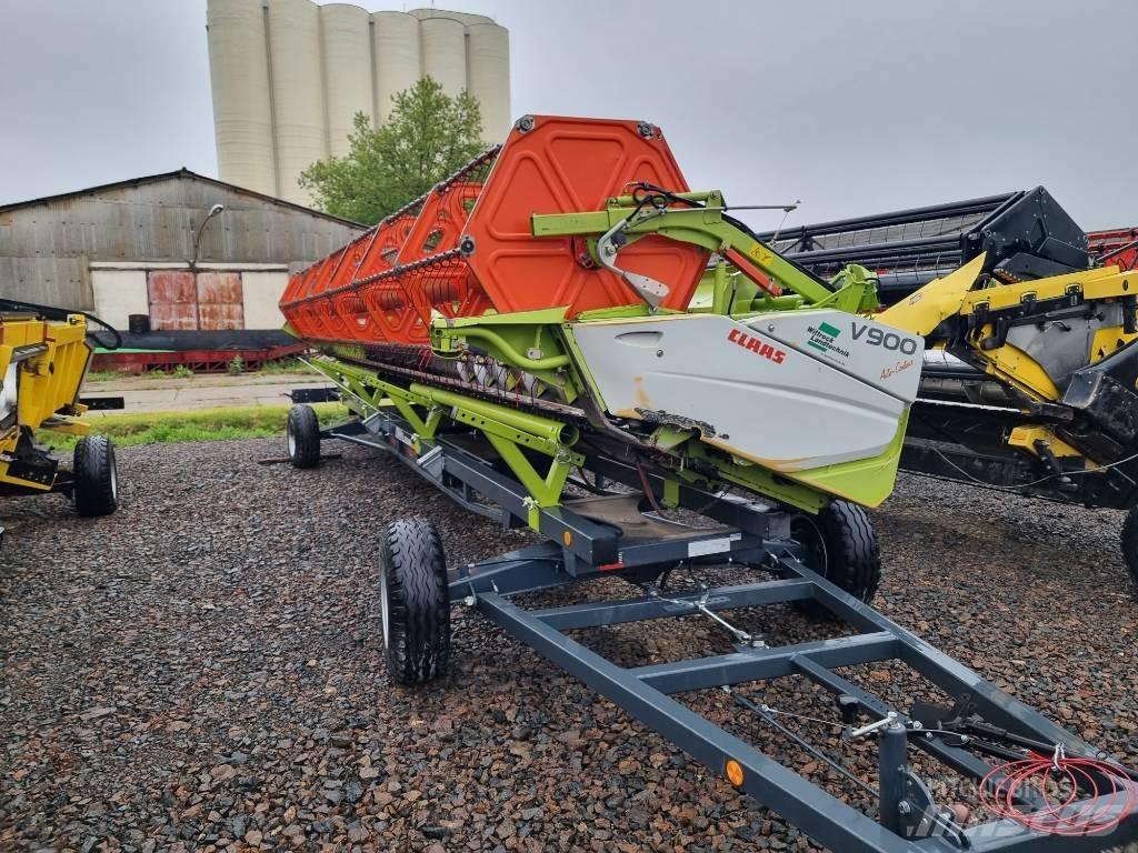 CLAAS V 900 Kombajnové hlavice
