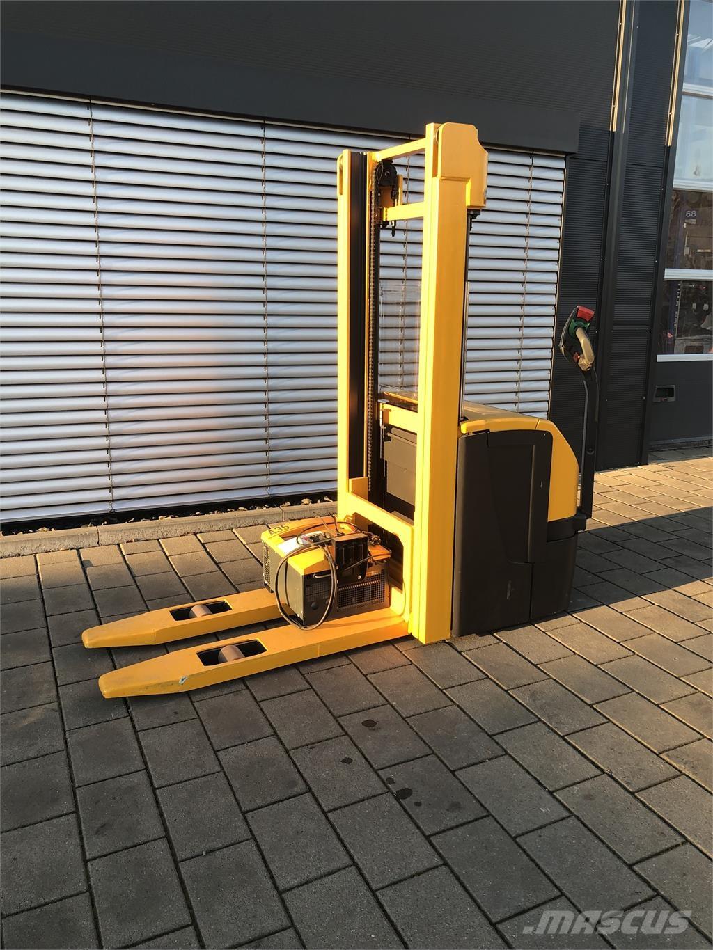 Jungheinrich WP16 Samohybné vozíky