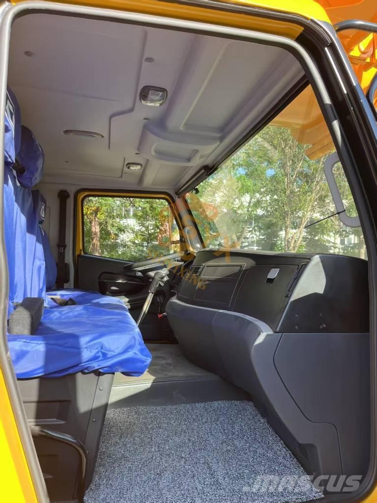 XCMG QY50KC Univerzální terénní jeřáby