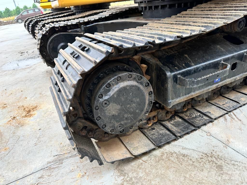 CAT 320 GC Pásová rýpadla