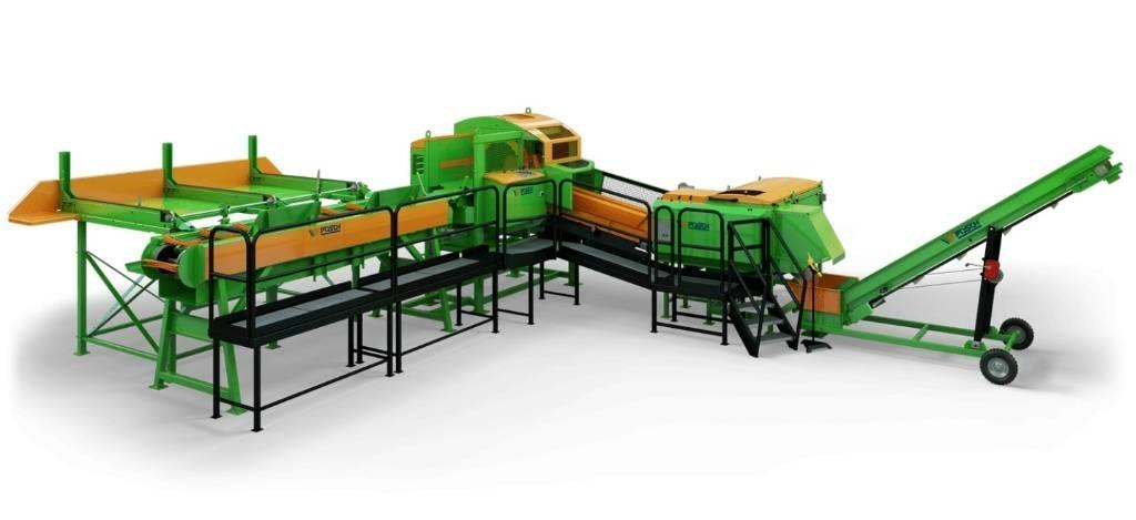 Posch SpaltFix K-700 Štípačky a řezačky dřeva