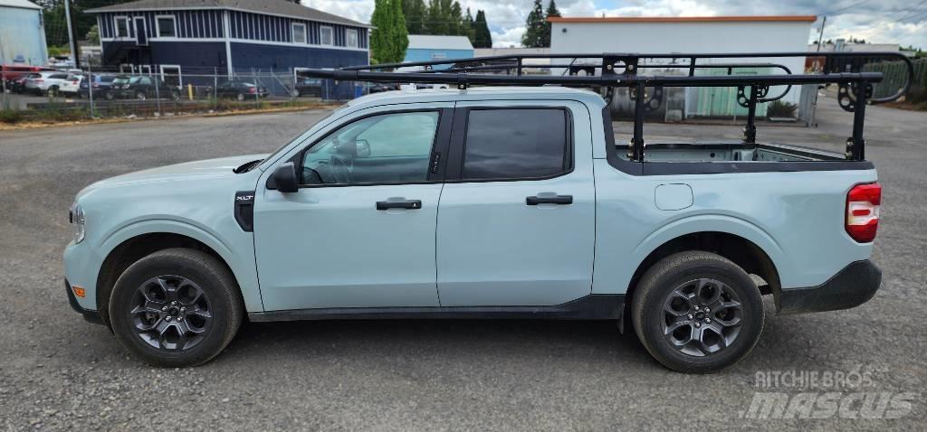 Ford Maverick Další