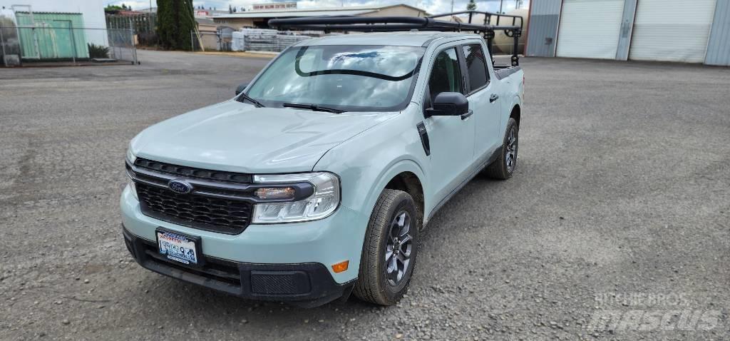 Ford Maverick Další