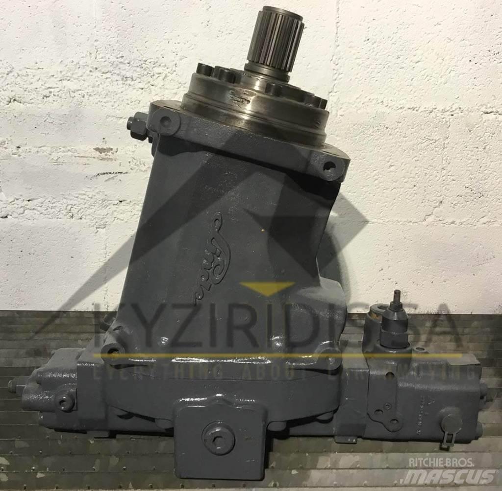 Linde BPR 186 L Hydraulika