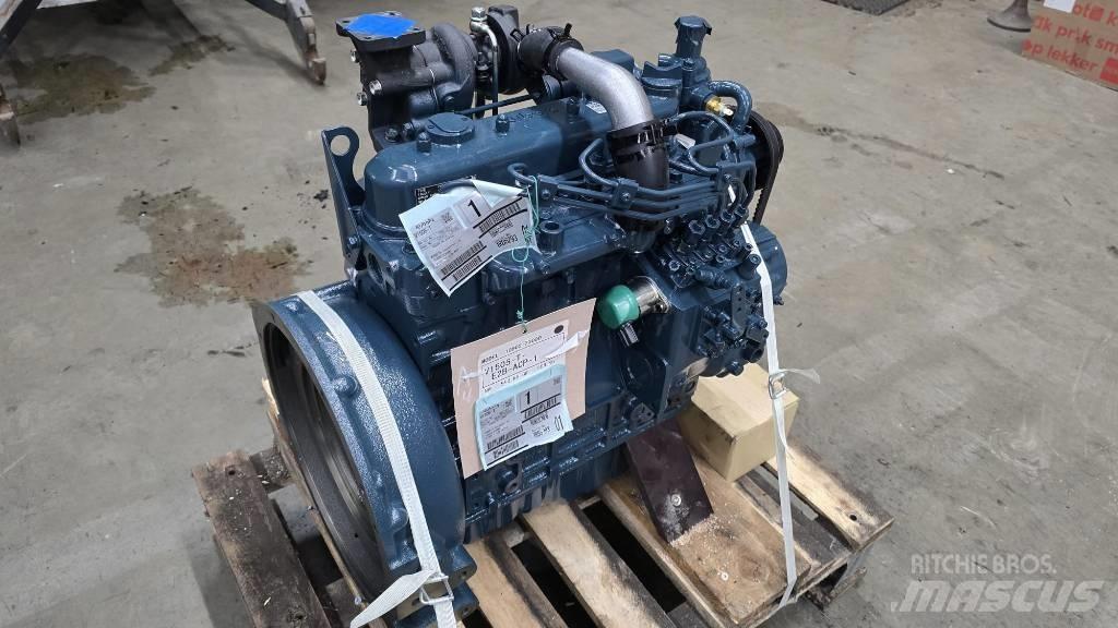 Kubota V1505-T Motory
