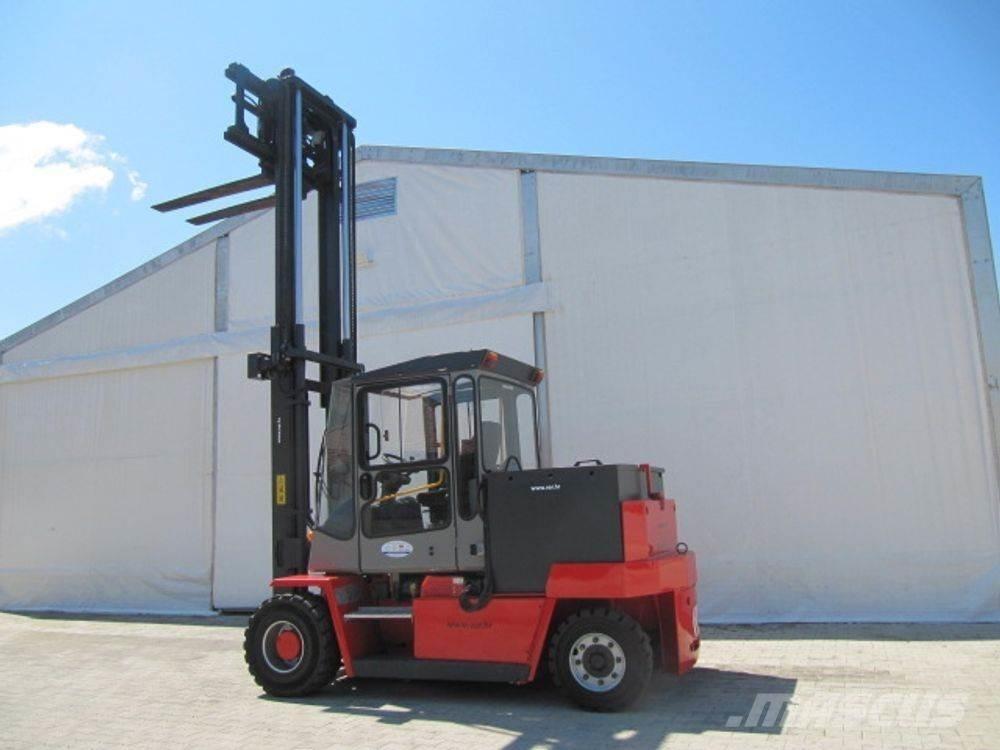 Kalmar ECD-70 Další