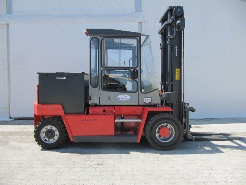 Kalmar ECD-70 Další
