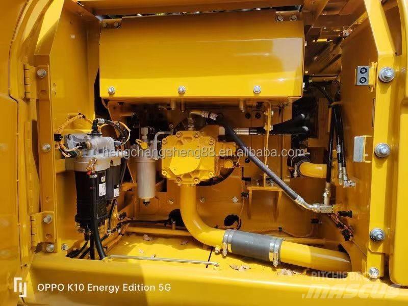 CAT CAT306.5D Mini rýpadla < 7t