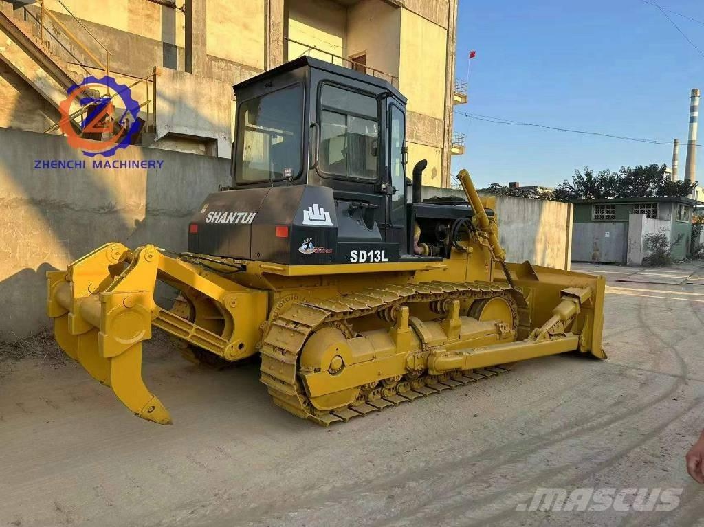 Shantui SD 13 Pásové dozery