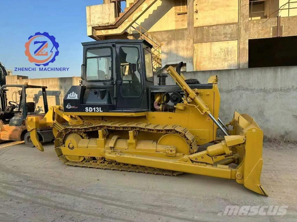 Shantui SD 13 Pásové dozery
