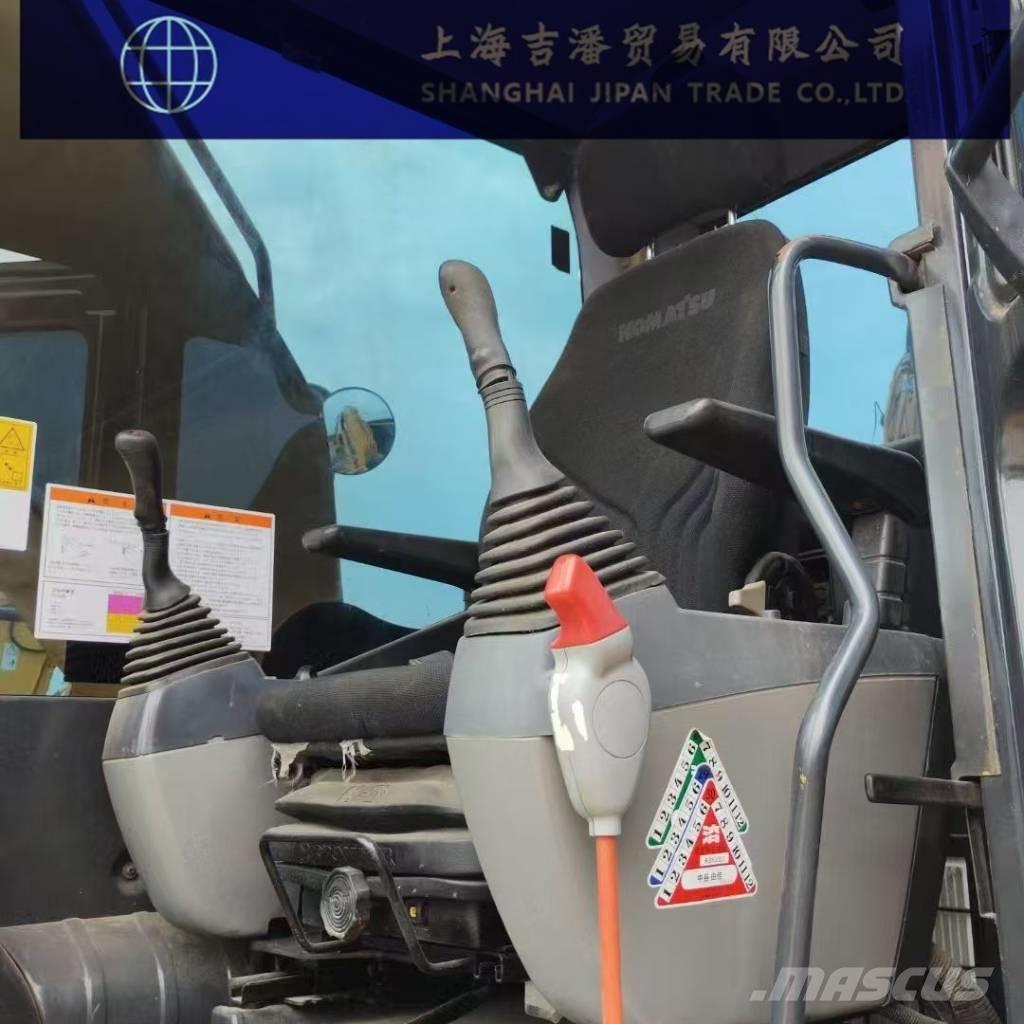 Kobelco SK 130 Pásová rýpadla