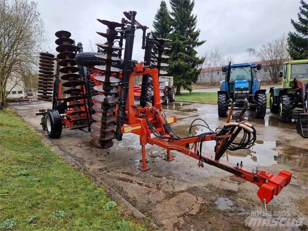 Bugnot XRV 667/52 Talířové brány