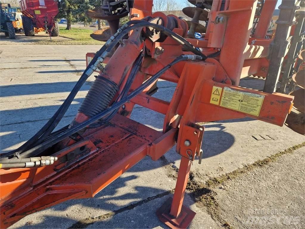 Bugnot XRV 667/52 Talířové brány