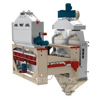  EL GRAIN SVR-30/2 Zařízení na čištění zrna