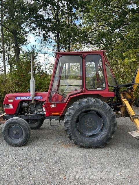 Shibaura SD 4000 AD Traktory