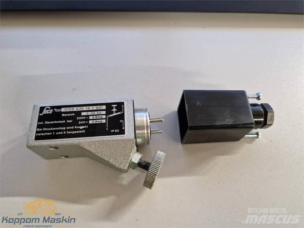 Rottne 059-0080 Hydraulika
