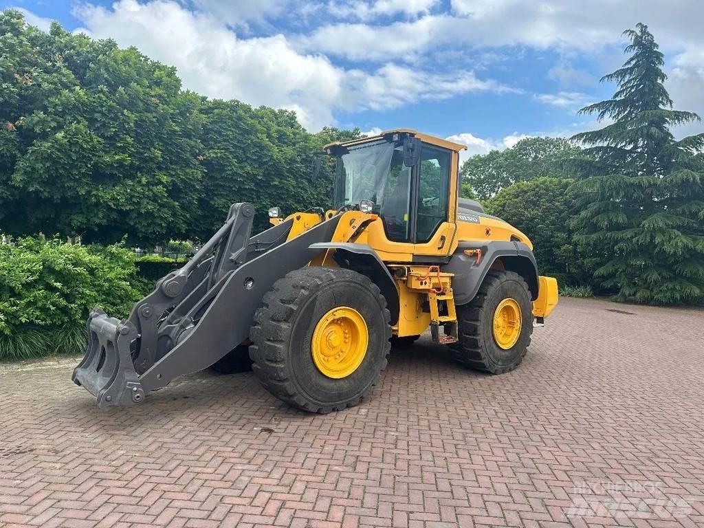 Volvo L120 H Kolové nakladače