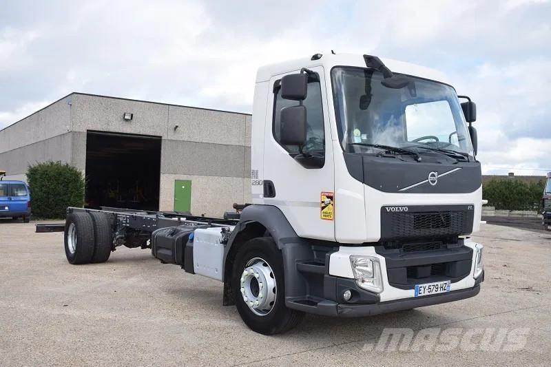 Volvo FL280 Nákladní vozidlo bez nástavby