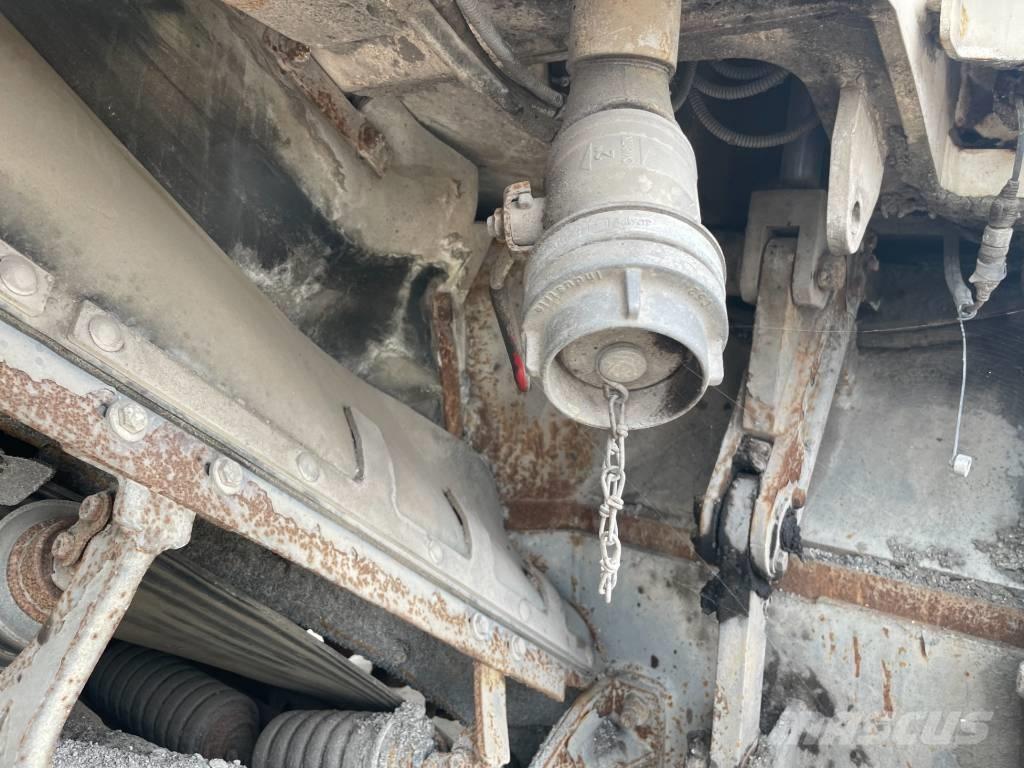 Wirtgen W 210 I Recykléry za studena
