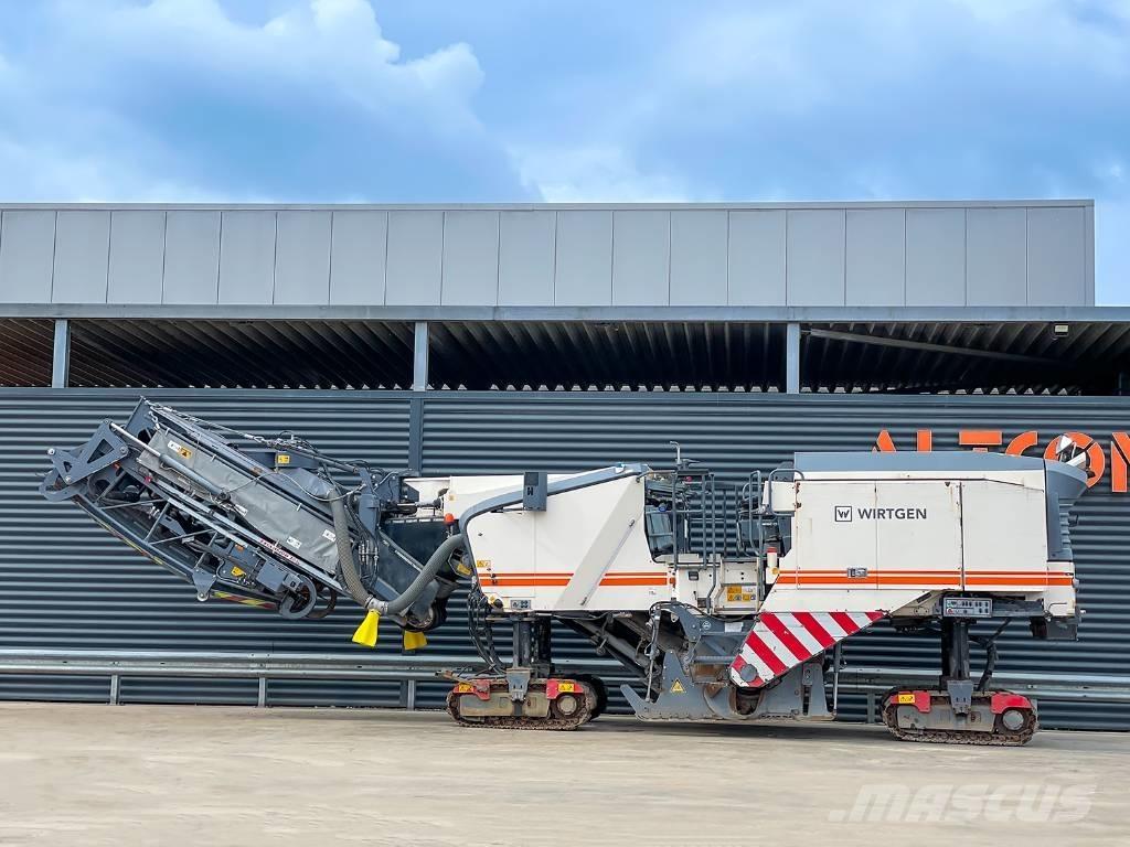 Wirtgen W 210 I Recykléry za studena