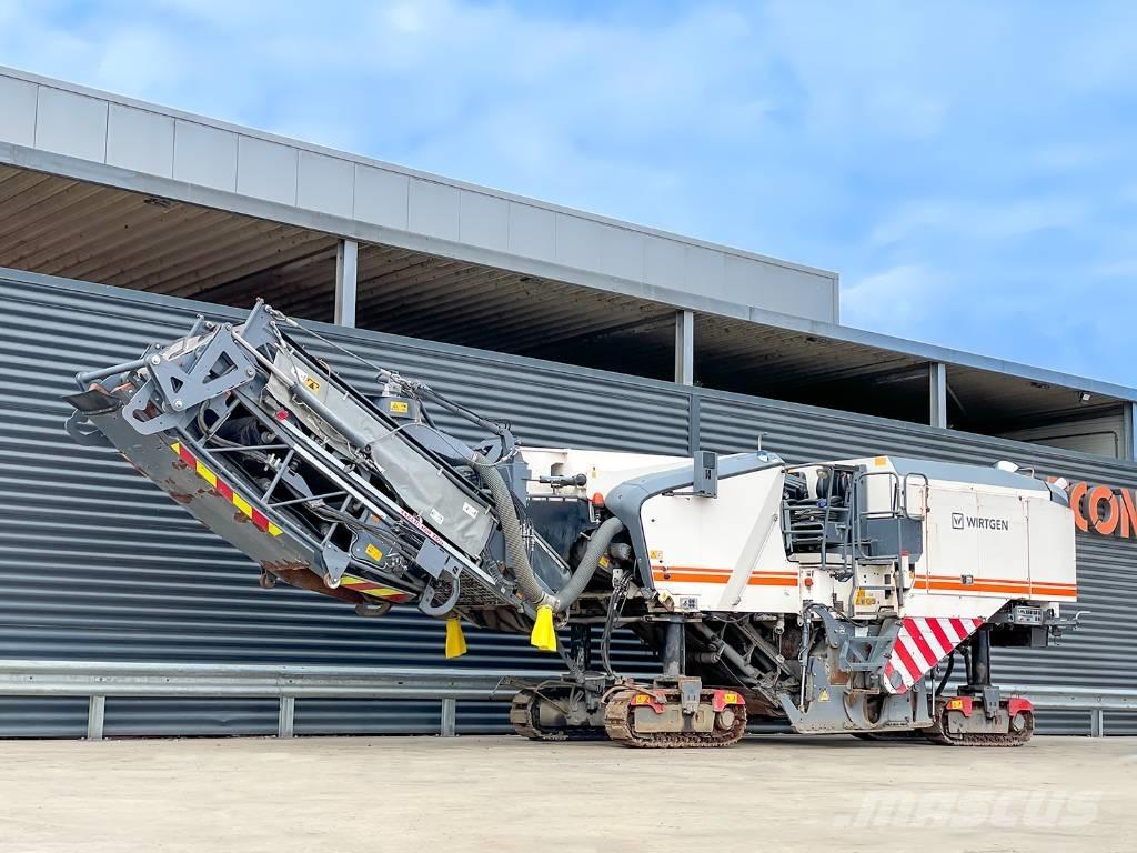Wirtgen W 210 I Recykléry za studena