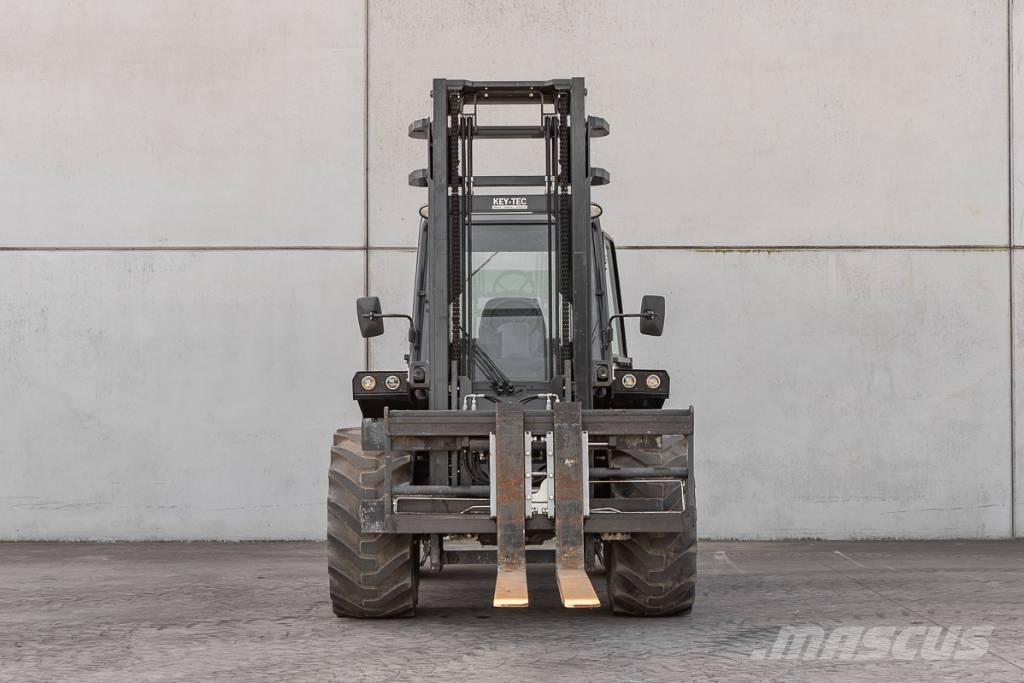 Manitou M 50-4 Dieselové vozíky