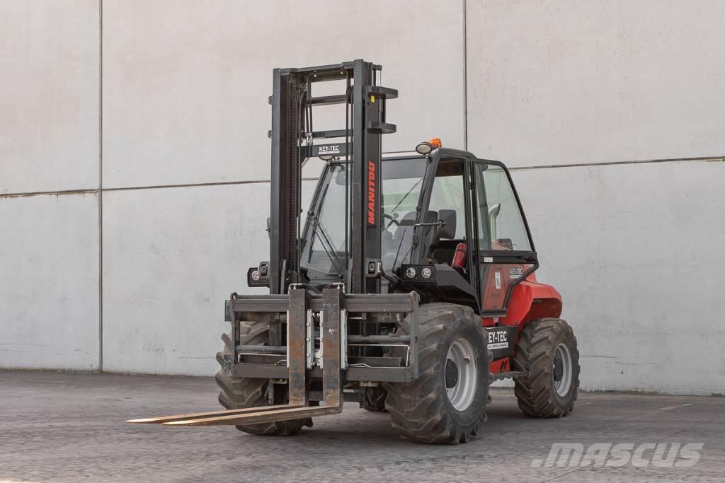 Manitou M 50-4 Dieselové vozíky