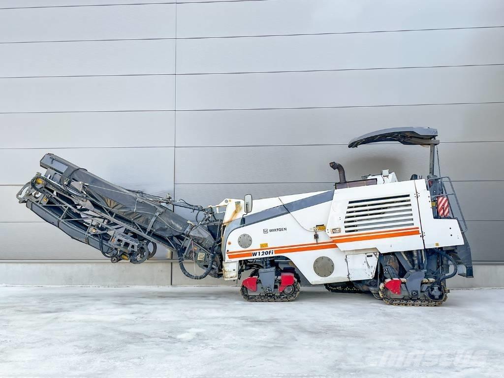 Wirtgen W 120 FI Recykléry za studena
