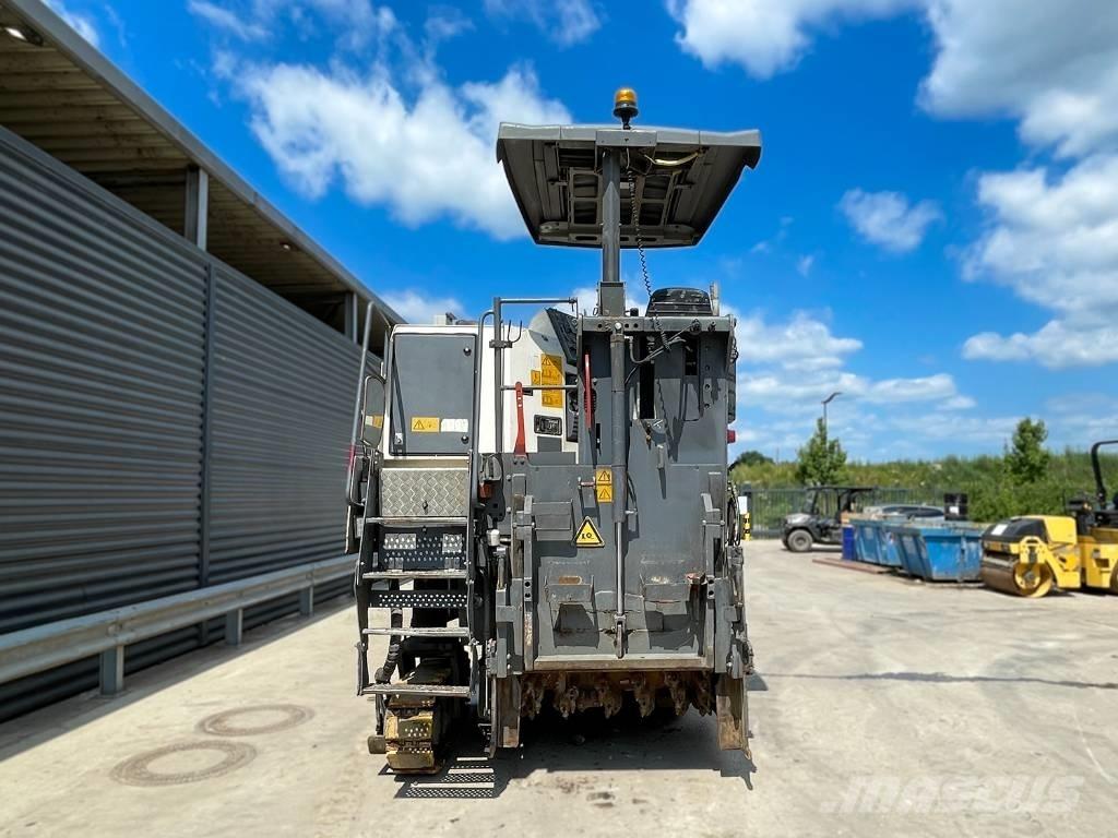 Wirtgen W 120 FI Recykléry za studena